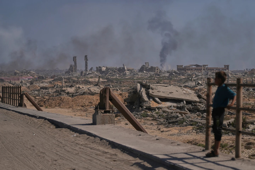 Hamas cần thêm thời gian nghiên cứu đề xuất của Mỹ- Ảnh 1.