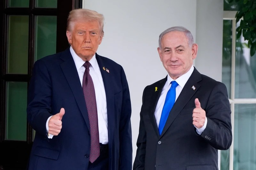 Hamas cần thêm thời gian nghiên cứu đề xuất của Mỹ- Ảnh 3.
