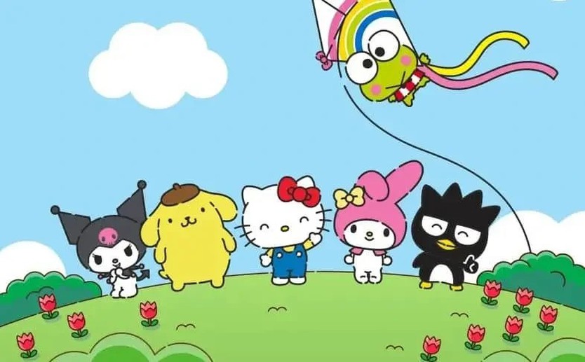 Hello Kitty - Ảnh 3.