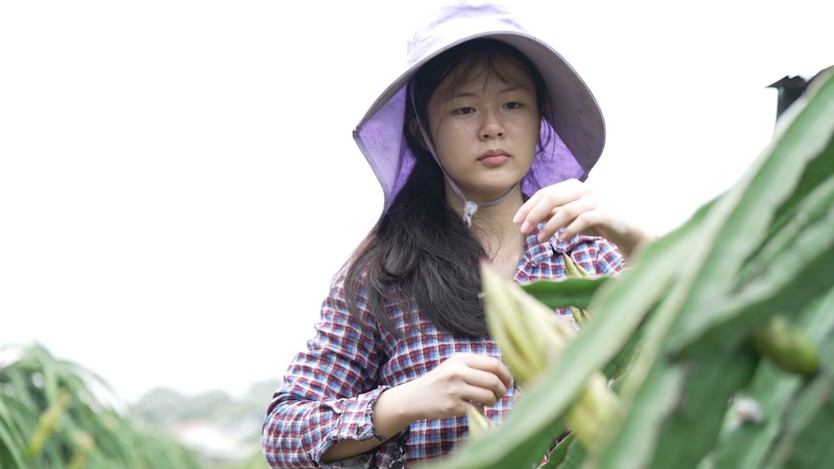 Tuyết Mai: Cô học trò nghèo có ước mơ làm bác sĩ - Mái ấm gia đình Việt- Ảnh 1.