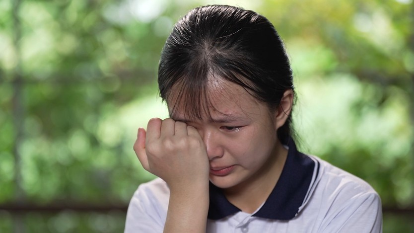Tuyết Mai: Cô học trò nghèo có ước mơ làm bác sĩ - Mái ấm gia đình Việt- Ảnh 2.