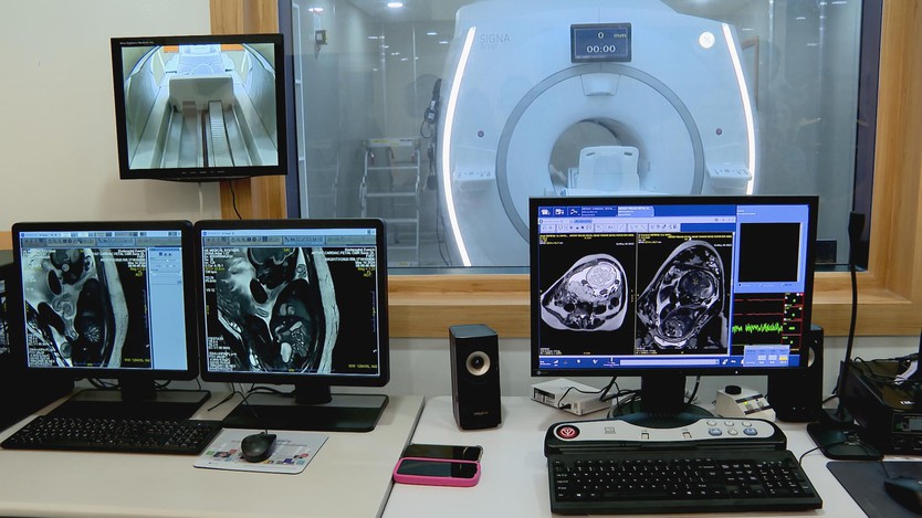 Bệnh viện Từ Dũ khánh thành Trung tâm MRI 3.0 Tesla và Khu Hồi sức – Cấp cứu hiện đại - Ảnh 4.