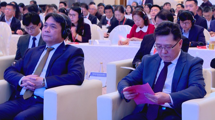 Thúc đẩy hợp tác đầu tư Việt Nam – Trung Quốc (Quảng Đông): Ký kết 7 dự án trị giá 470 triệu USD - Ảnh 2.