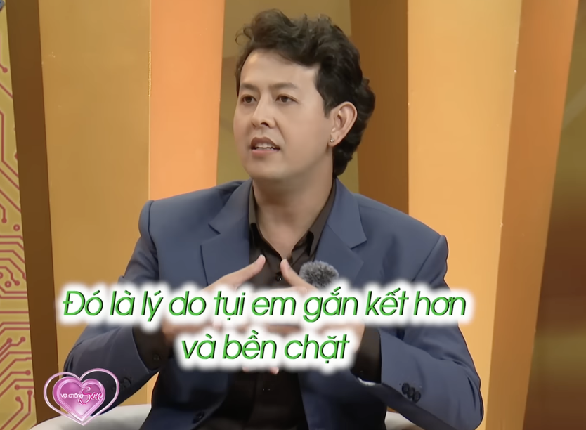 Diễn viên Bảo Anh tự nhận "lăng nhăng" khiến vợ hai lần dứt khoát dọn đồ bỏ đi - Ảnh 8.