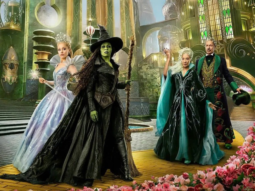 Godzilla Minus One, Wicked 2, Bẫy tiền và nhiều bom tấn đổ bộ rạp Việt tháng 11 - Ảnh 7.