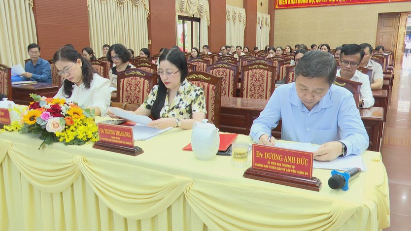 Tăng cường hiệu quả công tác dân tộc, tôn giáo trong giai đoạn mới - Ảnh 2.