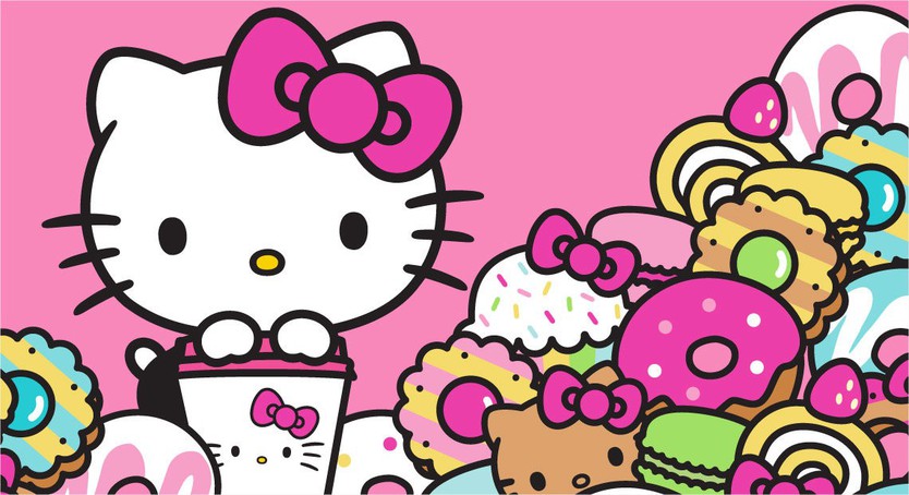 Hello Kitty - Ảnh 4.