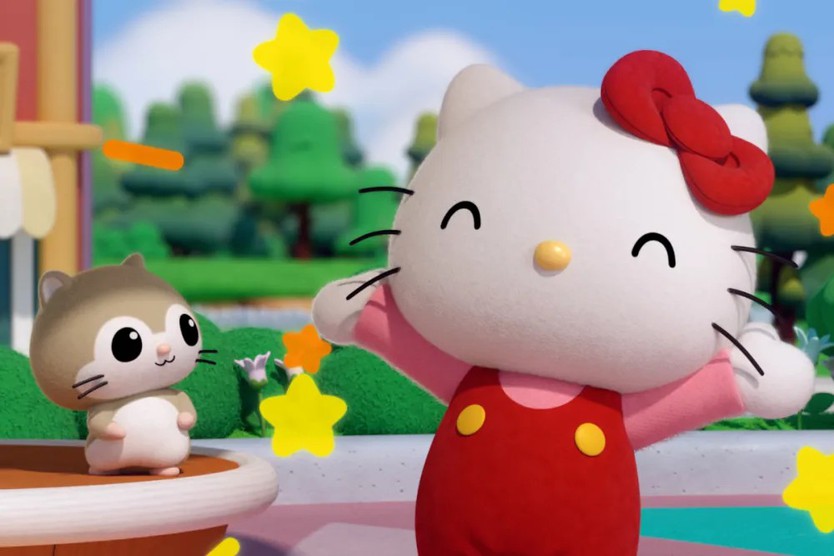 Hello Kitty - Ảnh 1.