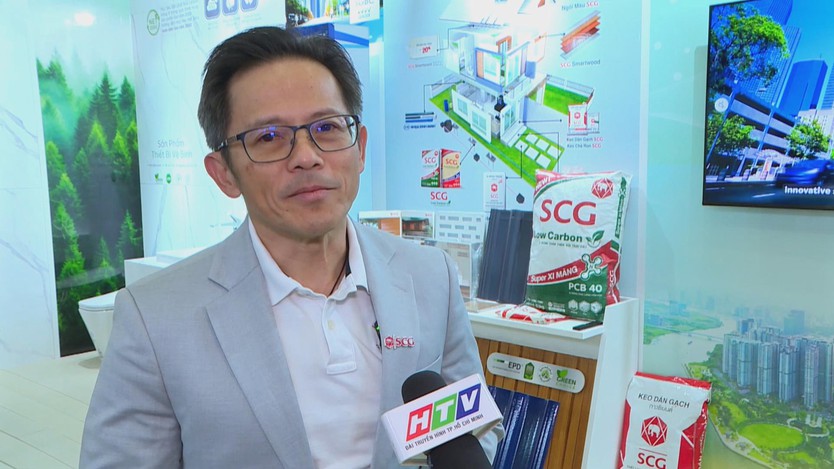 SCG tiên phong thúc đẩy chuyển đổi xanh trong  xây dựng và giao thông - Ảnh 2.