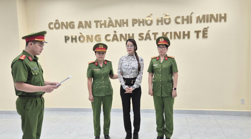 Khởi tố, bắt tạm giam nghệ sĩ, diễn viên Trương Ngọc Ánh về hành vi “Lạm dụng tín nhiệm chiếm đoạt tài sản” - Ảnh 2.