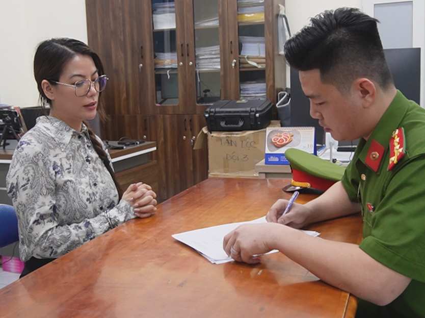 Khởi tố, bắt tạm giam nghệ sĩ, diễn viên Trương Ngọc Ánh về hành vi “Lạm dụng tín nhiệm chiếm đoạt tài sản” - Ảnh 3.