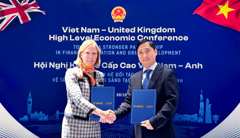 Việt Nam tăng cường tiếp cận thuốc, vắc xin mới và kiến thức sản xuất từ Anh- Ảnh 2.