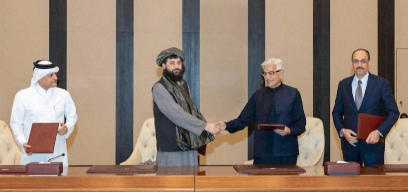 Thế giới 24 Giờ ngày 31/10/2025 | Pakistan và Afghanistan gia hạn lệnh ngừng bắn - Ảnh 1.