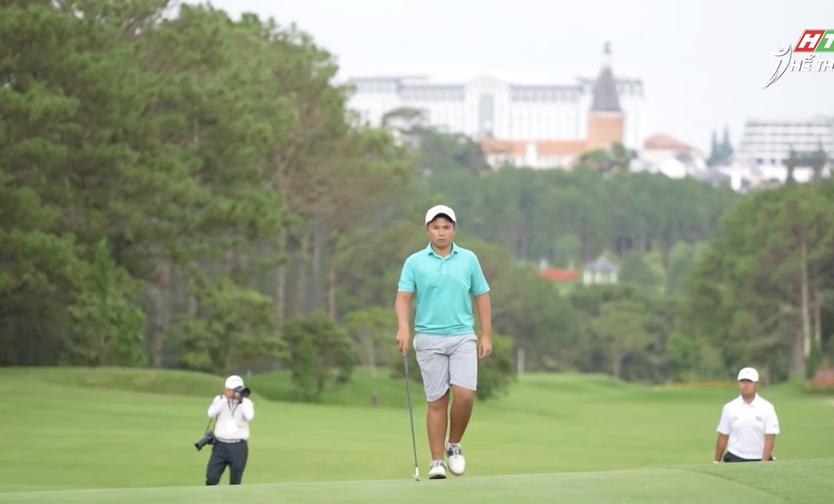 Nguyễn Tuấn Anh vươn lên hạng 170 Golf Nghiệp dư Thế giới - Ảnh 3.