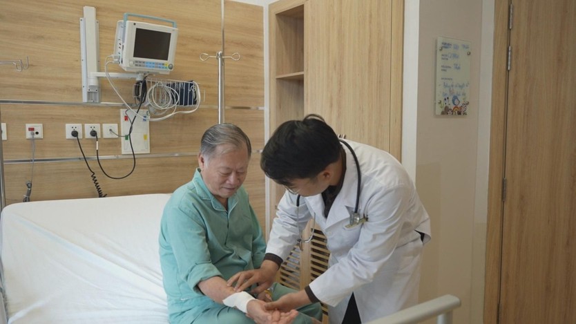 Bước tiến trong hỗ trợ bệnh nhân xơ vữa động mạch tái phát - Ảnh 2.