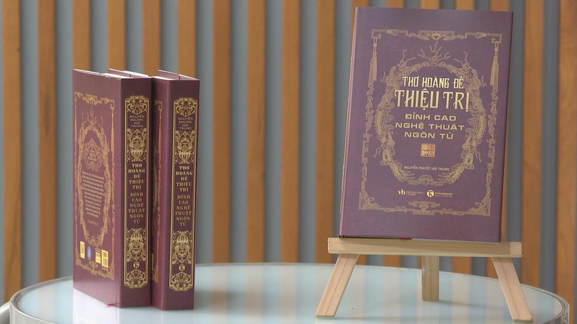 Thơ Hoàng đế Thiệu Trị – Đỉnh cao nghệ thuật ngôn từ và di sản học thuật- Ảnh 5.
