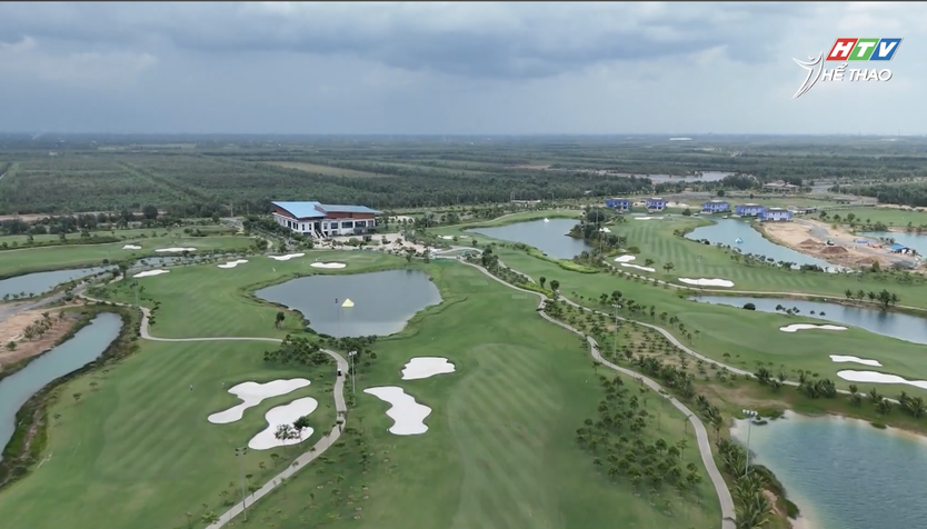 Giải Golf doanh nhân Sài Gòn 2025: Lan tỏa giá trị, ươm mầm tương lai - Ảnh 3.