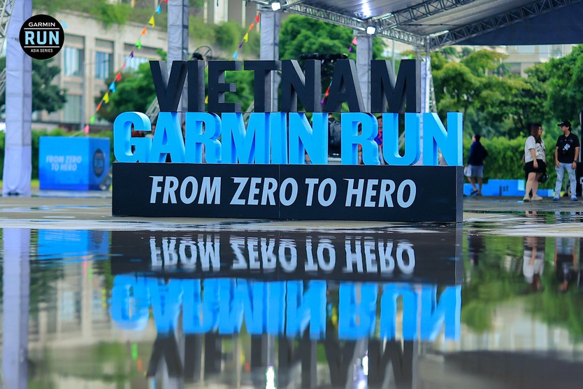 Gần 6.000 vận động viên chinh phục đường đua Garmin Run 2025 - Ảnh 7.