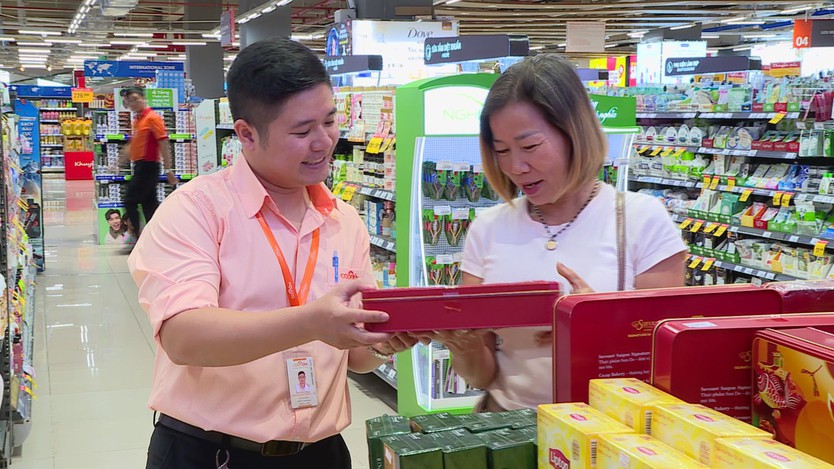 TP. Hồ Chí Minh: Sôi động chương trình kích cầu mua sắm dịp Tết Trung thu- Ảnh 9.