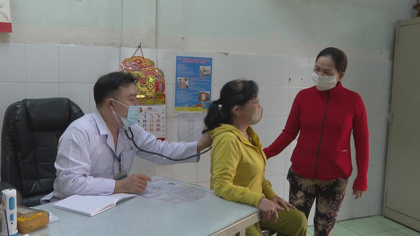 Nhiều giải pháp nâng cao năng lực tuyến y tế cơ sở  - Ảnh 5.