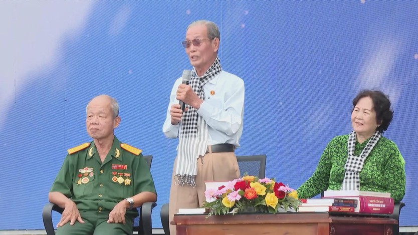Những người con Sài Gòn trong địa ngục trần gian Côn Đảo - Ảnh 3.