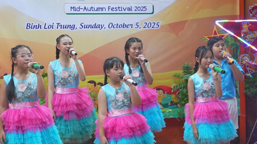 “Vui hội trăng rằm” năm 2025 với chủ đề “Chasing the Moon” - Ảnh 2.