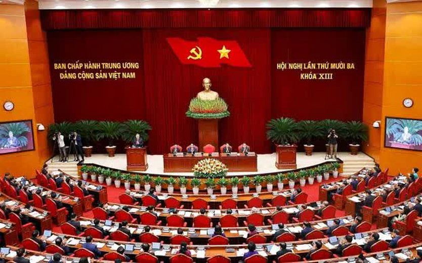 Phát biểu khai mạc của Tổng Bí thư Tô Lâm tại Hội nghị Ban Chấp hành Trung ương 13 khóa XIII - Ảnh 2.