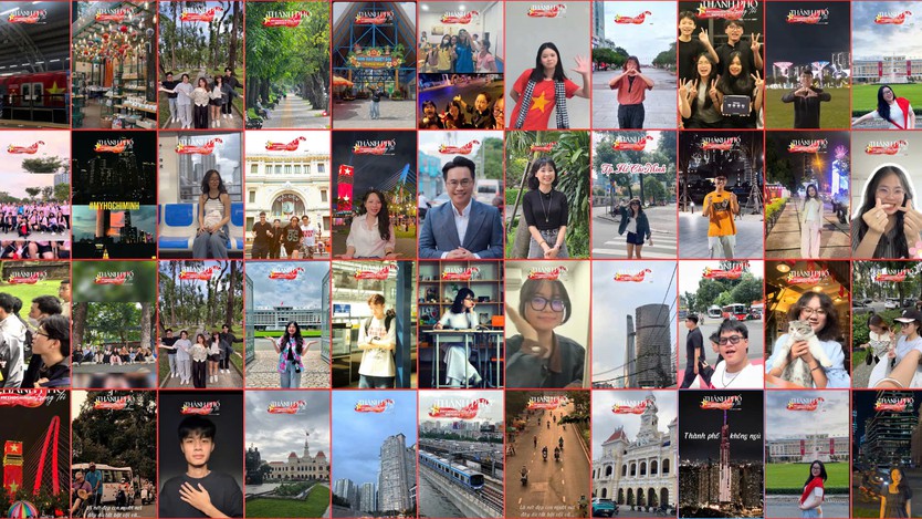 Công bố Top 10 video chiến dịch “Thành phố trong tôi - #MyHoChiMinh #MyCity” - Ảnh 3.