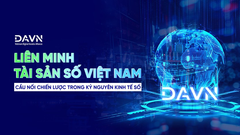 Liên minh Tài Sản Số Việt Nam chính thức ra mắt - Ảnh 1.