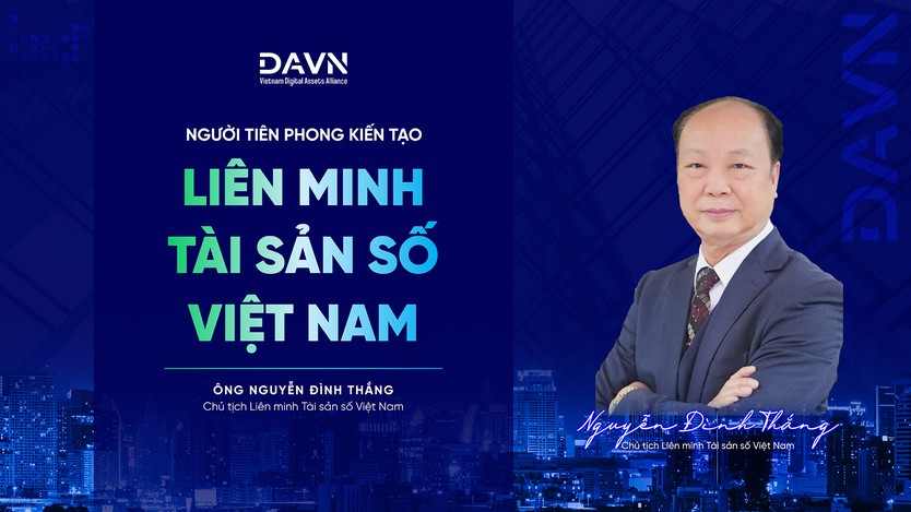 Liên minh Tài Sản Số Việt Nam chính thức ra mắt - Ảnh 2.