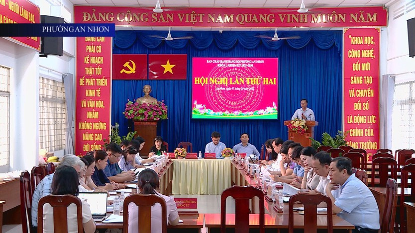 TP.HCM: Phường An Nhơn quyết tâm đổi mới, phát triển toàn diện - Ảnh 2.