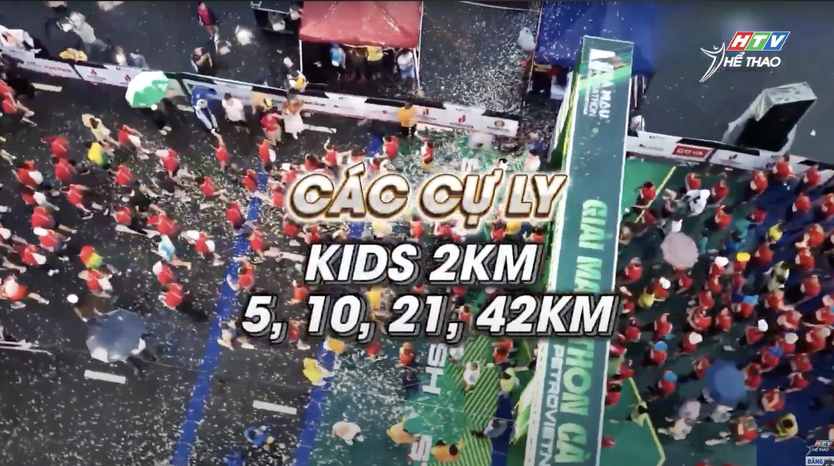 Hơn 6000 người sẽ tham dự Giải Marathon Cà Mau 2025 - Ảnh 1.
