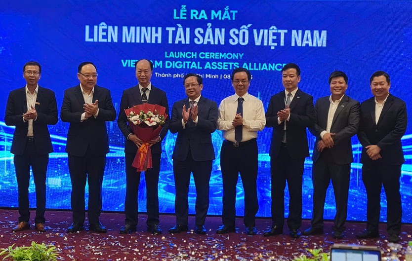 Liên minh Tài Sản Số Việt Nam chính thức ra mắt - Ảnh 3.