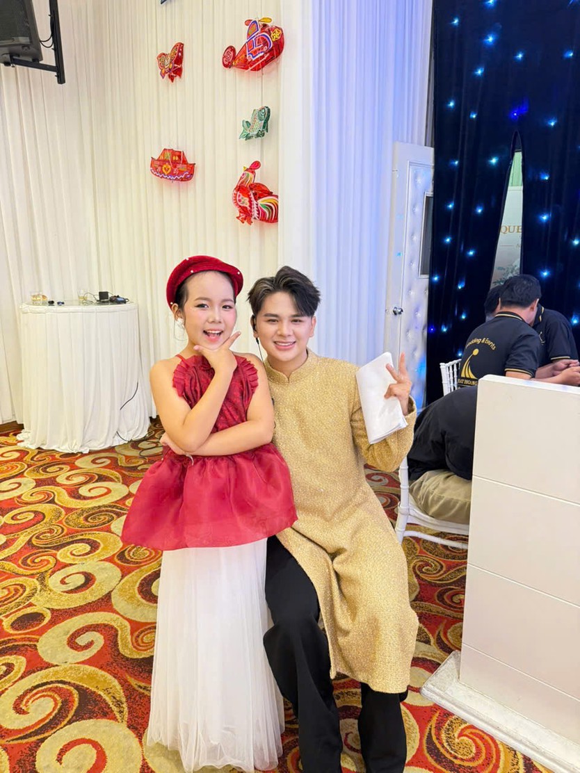 Đạo diễn – Diễn viên Hoàng Công Đạt: Người thầy tài năng chắp cánh cho những "ngôi sao nhí" - Ảnh 3.