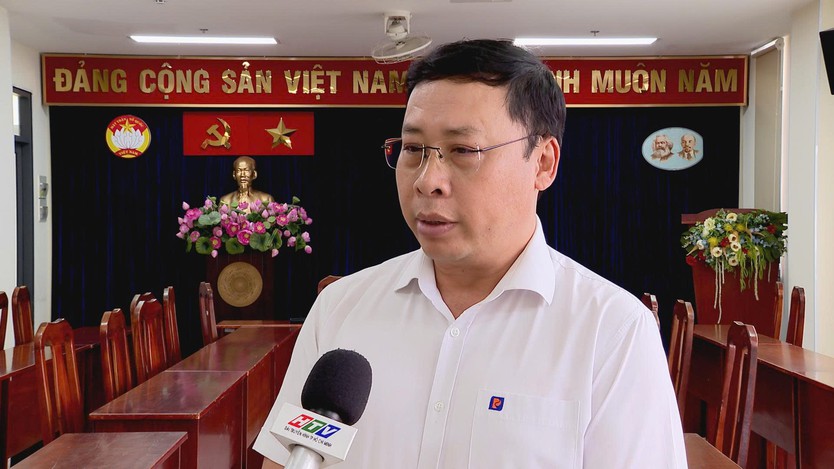 Chung tay hướng về đồng bào vùng bão lũ - Ảnh 2.