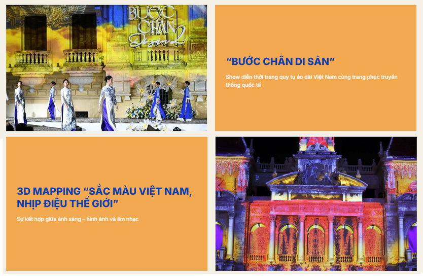 48 quốc gia cùng quy tụ tại “Lễ hội Văn hóa Thế giới tại Hà Nội” lần thứ I- Ảnh 5.