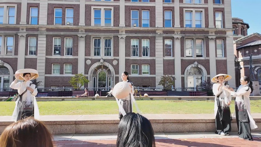Hành trình kết nối di sản Việt giữa lòng New York - Ảnh 4.