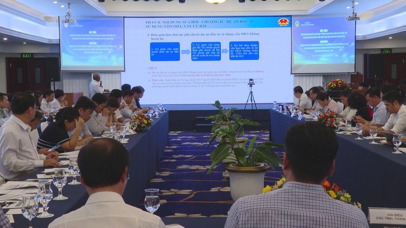 Nhiều quy định mới về quản lý, sử dụng vốn ODA và vay ưu đãi nước ngoài được ban hành- Ảnh 5.