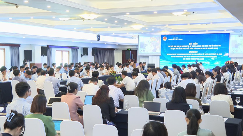 Nhiều quy định mới về quản lý, sử dụng vốn ODA và vay ưu đãi nước ngoài được ban hành- Ảnh 2.