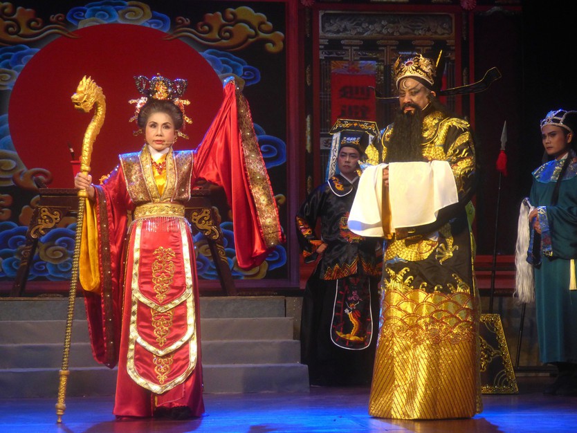 'Kỳ án Tần Hương Liên': Bài ca khát vọng công lý- Ảnh 2.