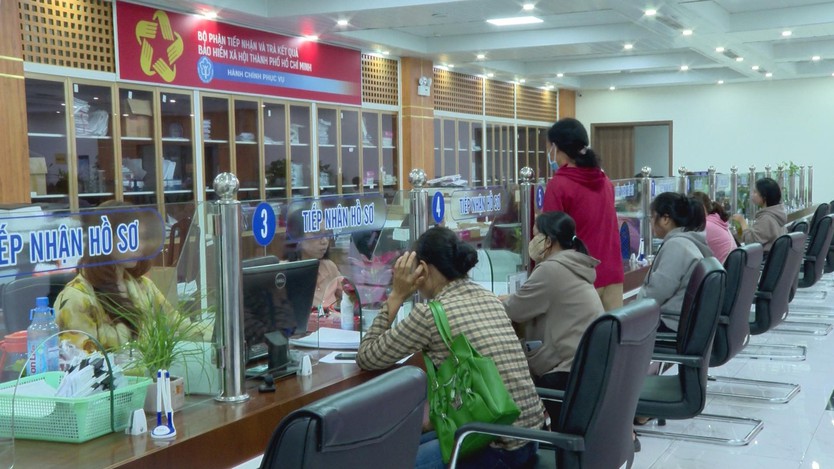 Một số cơ sở BHXH TP. Hồ Chí Minh thay đổi địa điểm làm việc từ tháng 11/2025 - Ảnh 1.