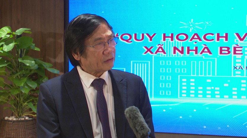 Xã Nhà Bè Hướng Tới Mô Hình “Đô Thị Xanh Bên Dòng Sông” - Ảnh 5.