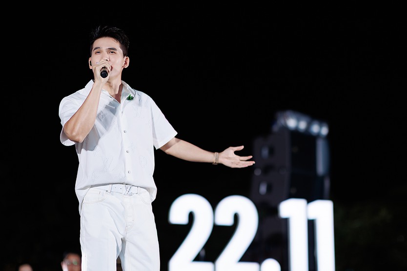 Quốc Thiên tổ chức live concert SKYNote: The Reflection 2025 tại TP . HCM - Ảnh 1.