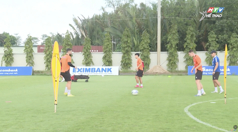 Vòng 8 V-League: CLB Công an TP. Hồ Chí Minh sẵn sàng tiếp đón Hải Phòng - Ảnh 4.