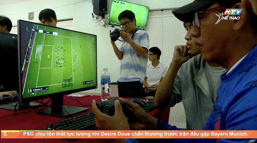 Khởi tranh Giải Thể thao điện tử Para Esports Việt Nam 2025 - Ảnh 3.