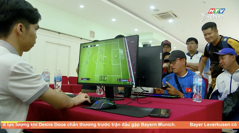 Khởi tranh Giải Thể thao điện tử Para Esports Việt Nam 2025 - Ảnh 5.