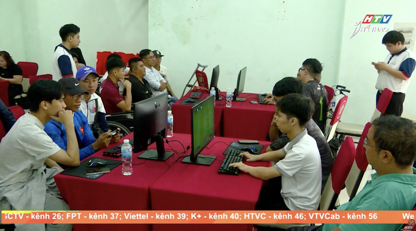 Khởi tranh Giải Thể thao điện tử Para Esports Việt Nam 2025 - Ảnh 4.