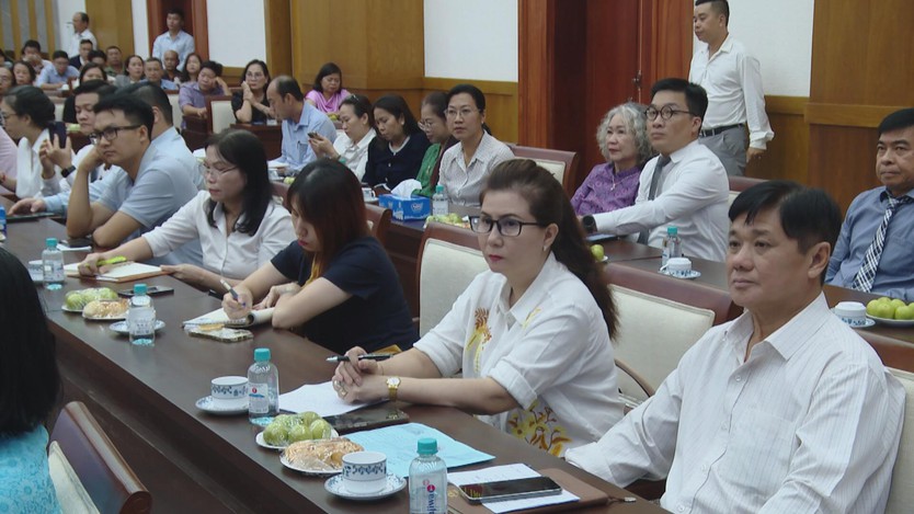 Tăng cường gắn kết, đồng hành phát triển cùng doanh nghiệp tại Phú Nhuận - Ảnh 5.