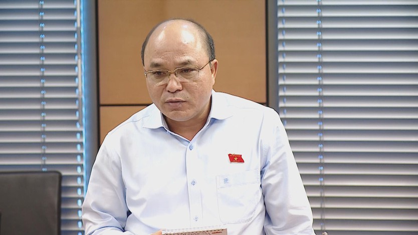 Đồng thuận tách quỹ công nghiệp quốc phòng, an ninh - Ảnh 5.