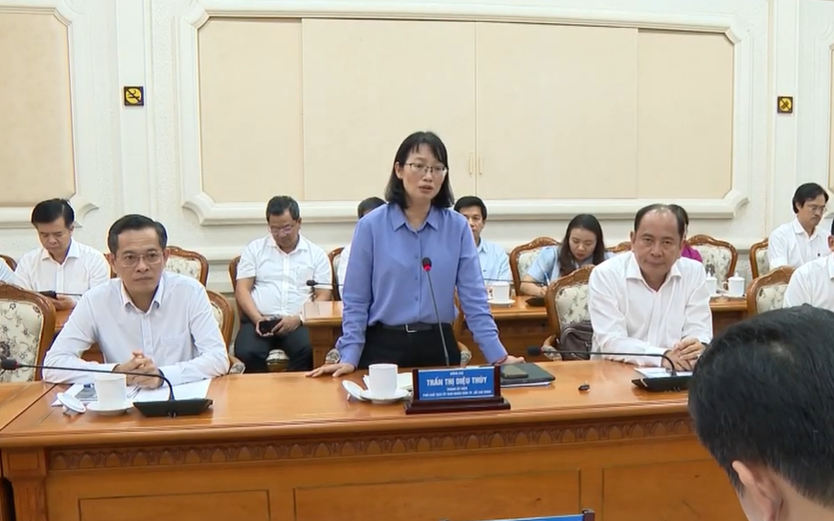 TP.HCM kiến nghị Bộ Y tế hỗ trợ nâng cao chất lượng khám chữa bệnh - Ảnh 1.